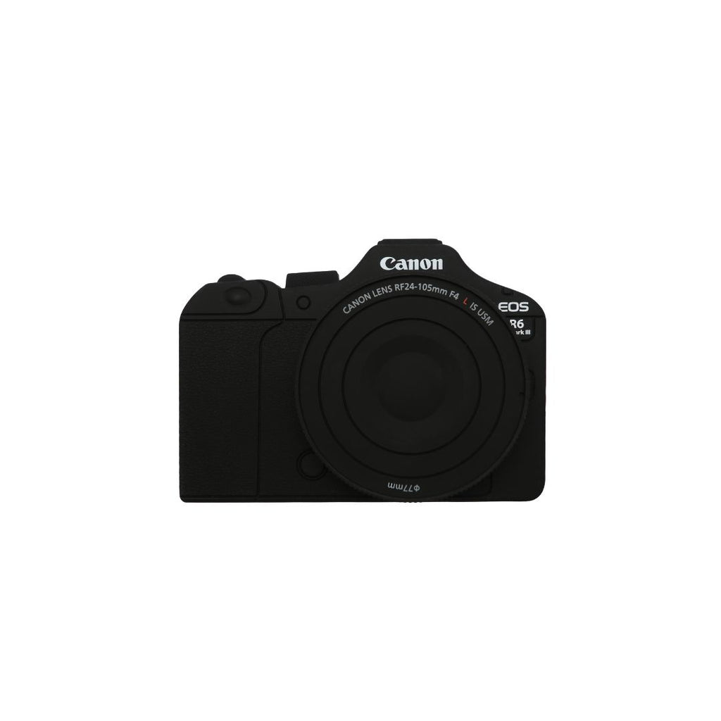 Canon EOS R6 Mark III 造型矽膠杯墊套裝