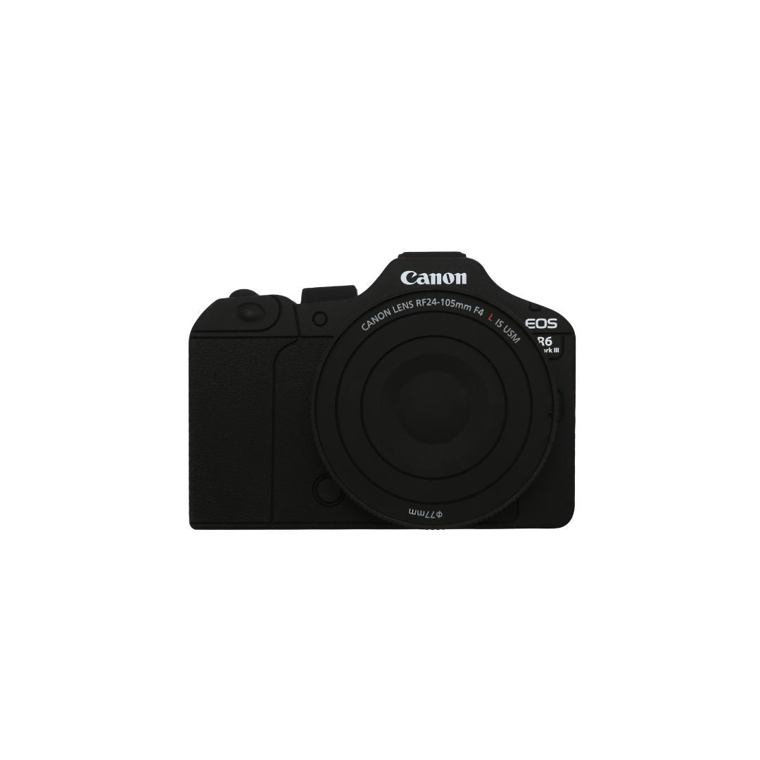 Canon EOS R6 Mark III 造型矽膠杯墊套裝