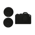 Canon EOS R6 Mark III 造型矽膠杯墊套裝