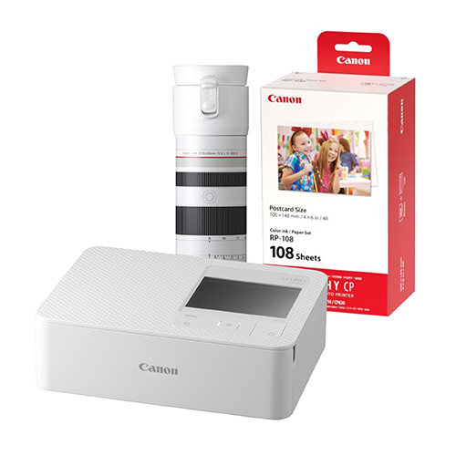SELPHY CP1500 Gift Set