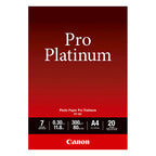 PT-101 Photo Paper Pro Platinum Series