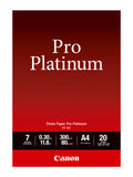 PT-101 Photo Paper Pro Platinum Series
