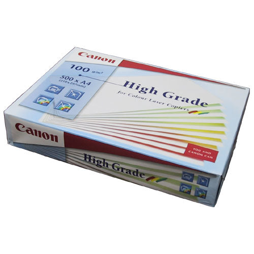 彩色影印機專用紙系列 (100gsm) (500張)