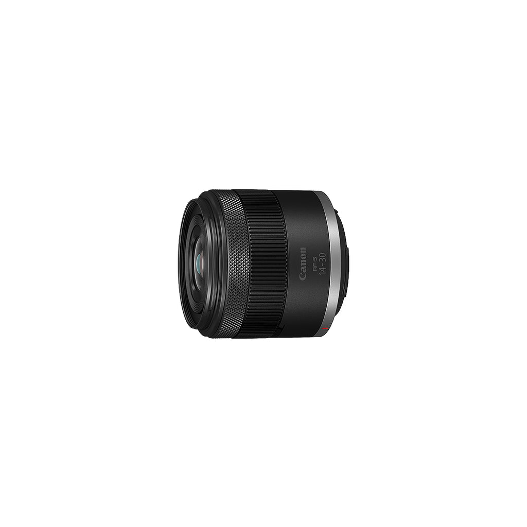 RF-S14-30mm F4-6.3 IS STM PZ