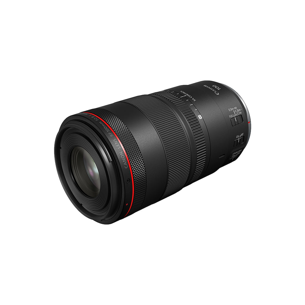 RF100mm F2.8 L MACRO IS USM