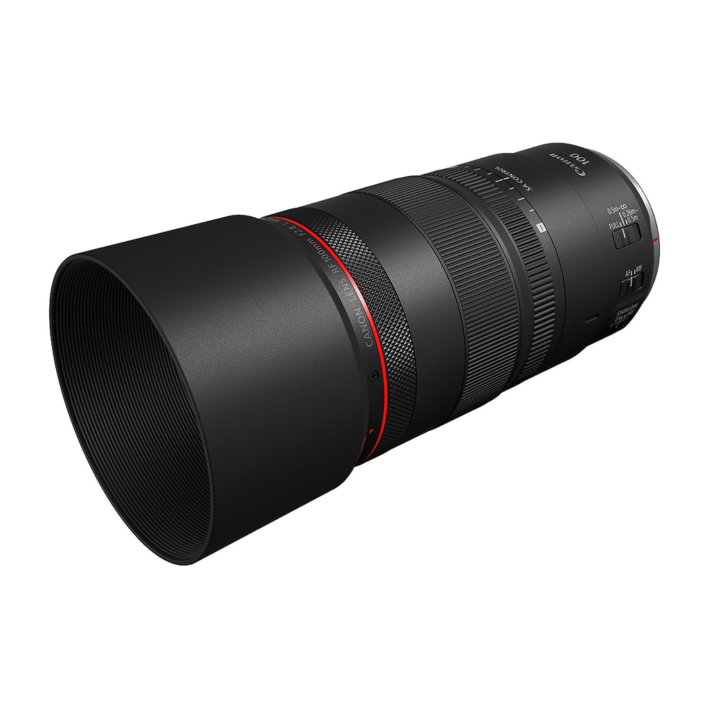 RF100mm F2.8 L MACRO IS USM