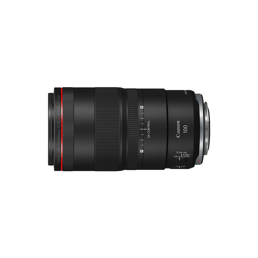 RF100mm F2.8 L MACRO IS USM