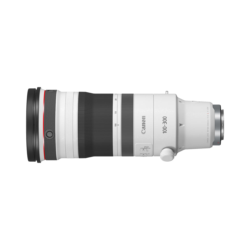 RF100-300mm F2.8 L IS USM