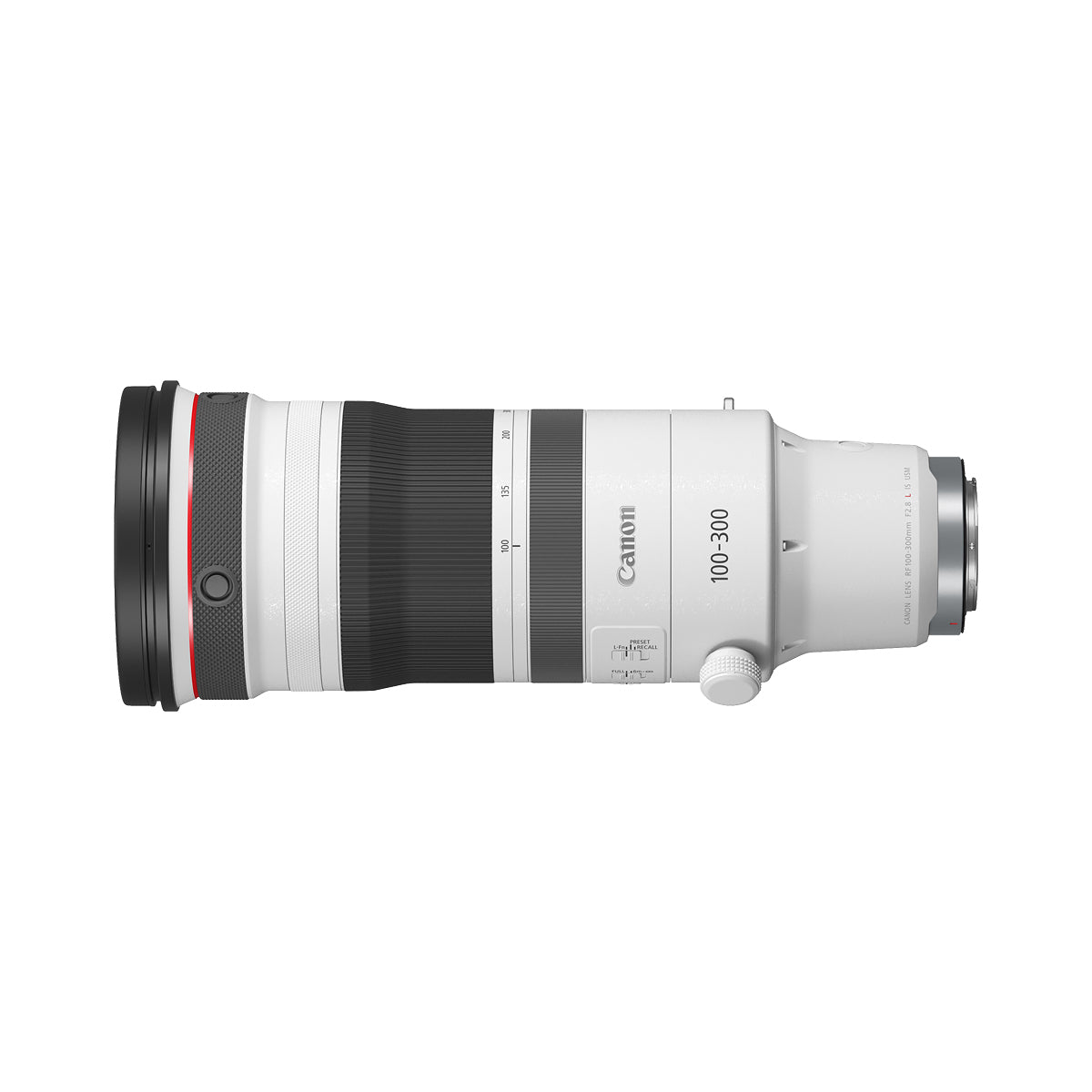RF100-300mm F2.8 L IS USM