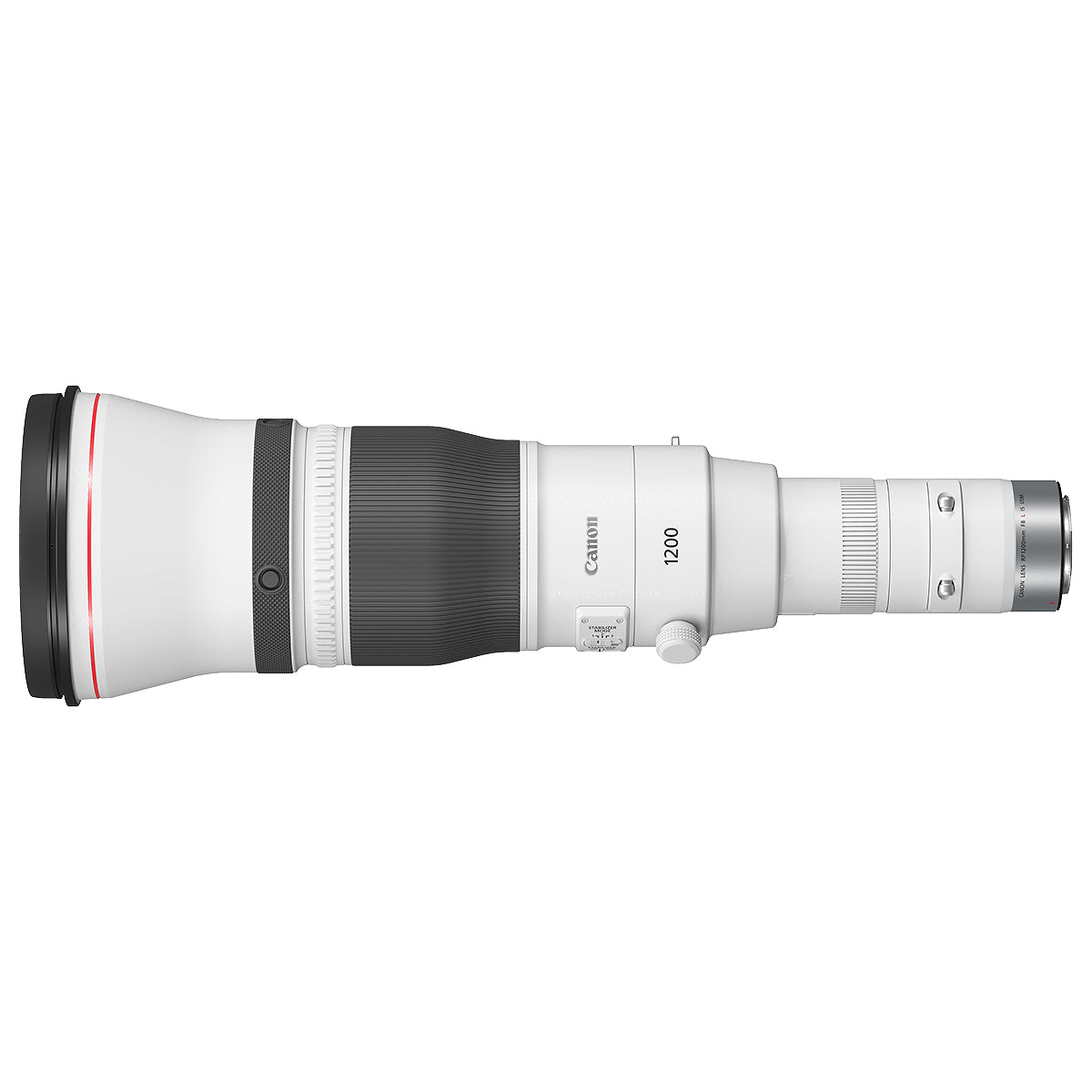 RF1200mm F8 L IS USM