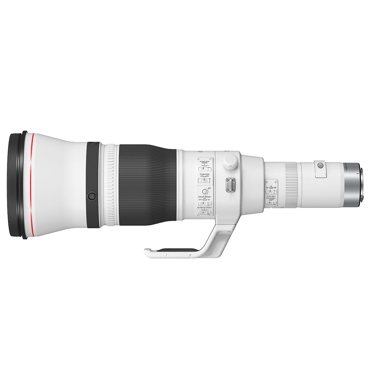 RF1200mm F8 L IS USM