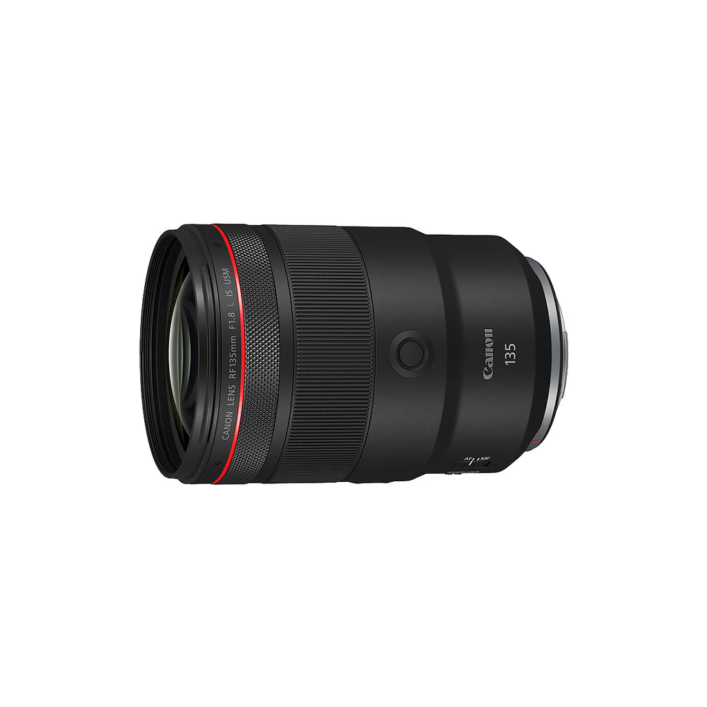 RF135mm F1.8 L IS USM