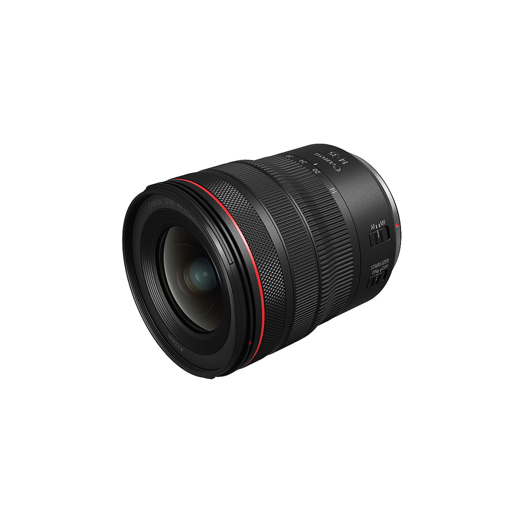 RF14-35mm F4 L IS USM