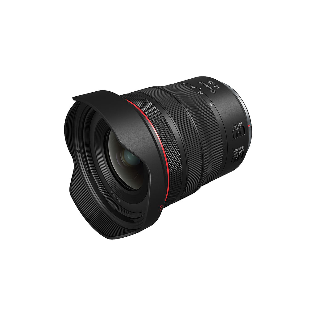 RF14-35mm F4 L IS USM