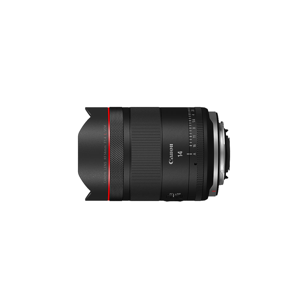 RF14mm F1.4 L VCM