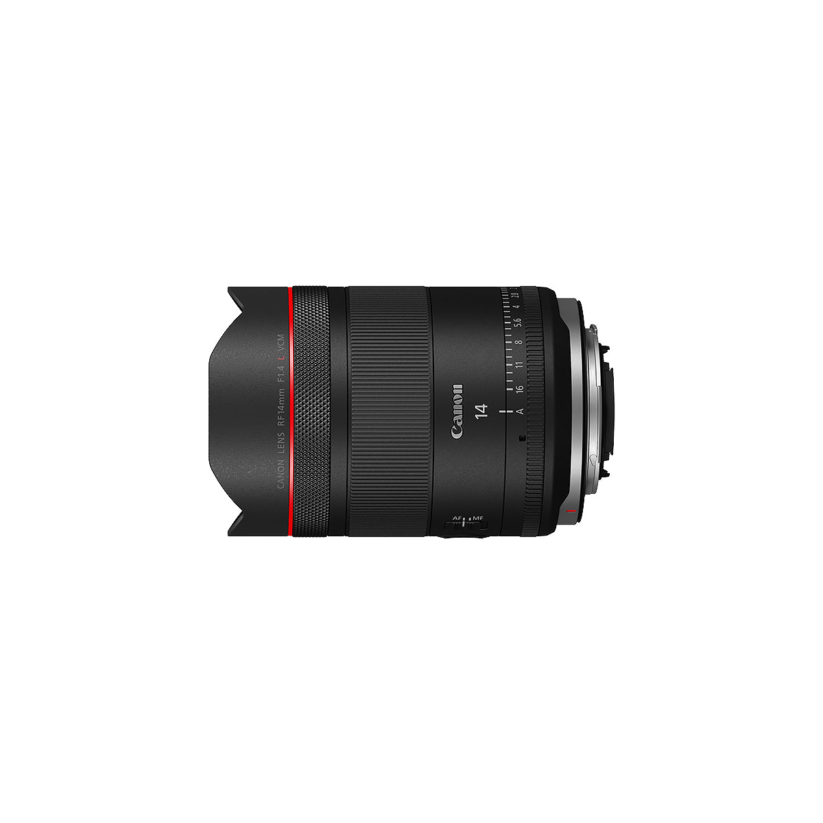 RF14mm F1.4 L VCM
