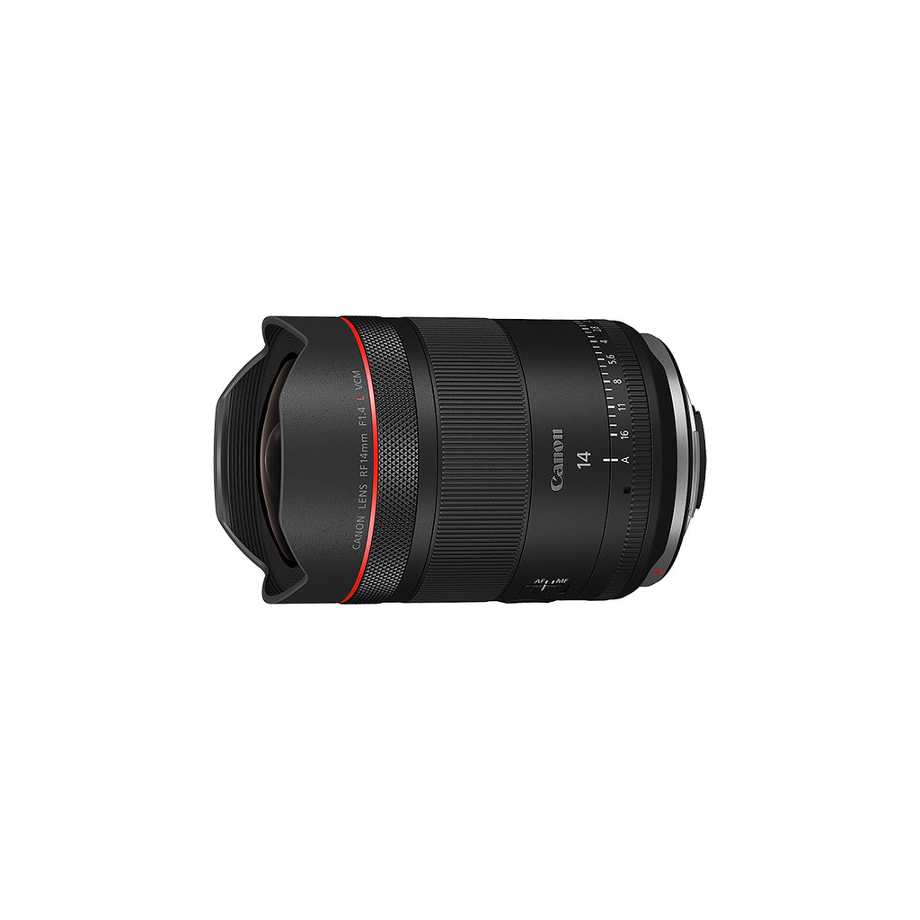 RF14mm F1.4 L VCM