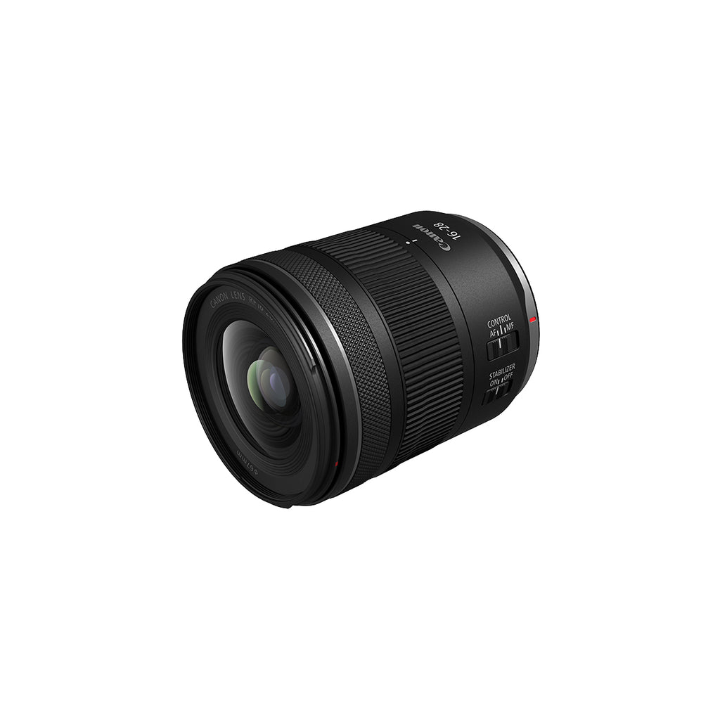 RF16-28mm F2.8 IS STM