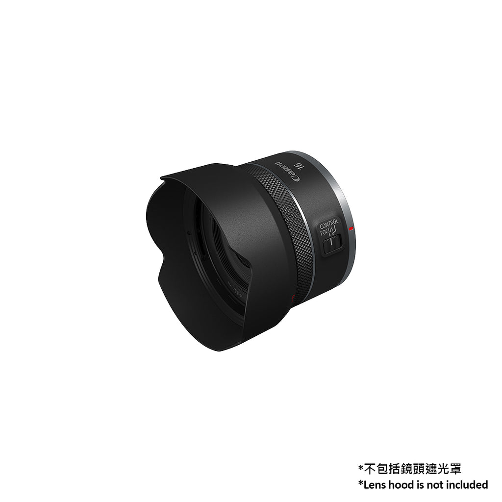 RF16mm F2.8 STM