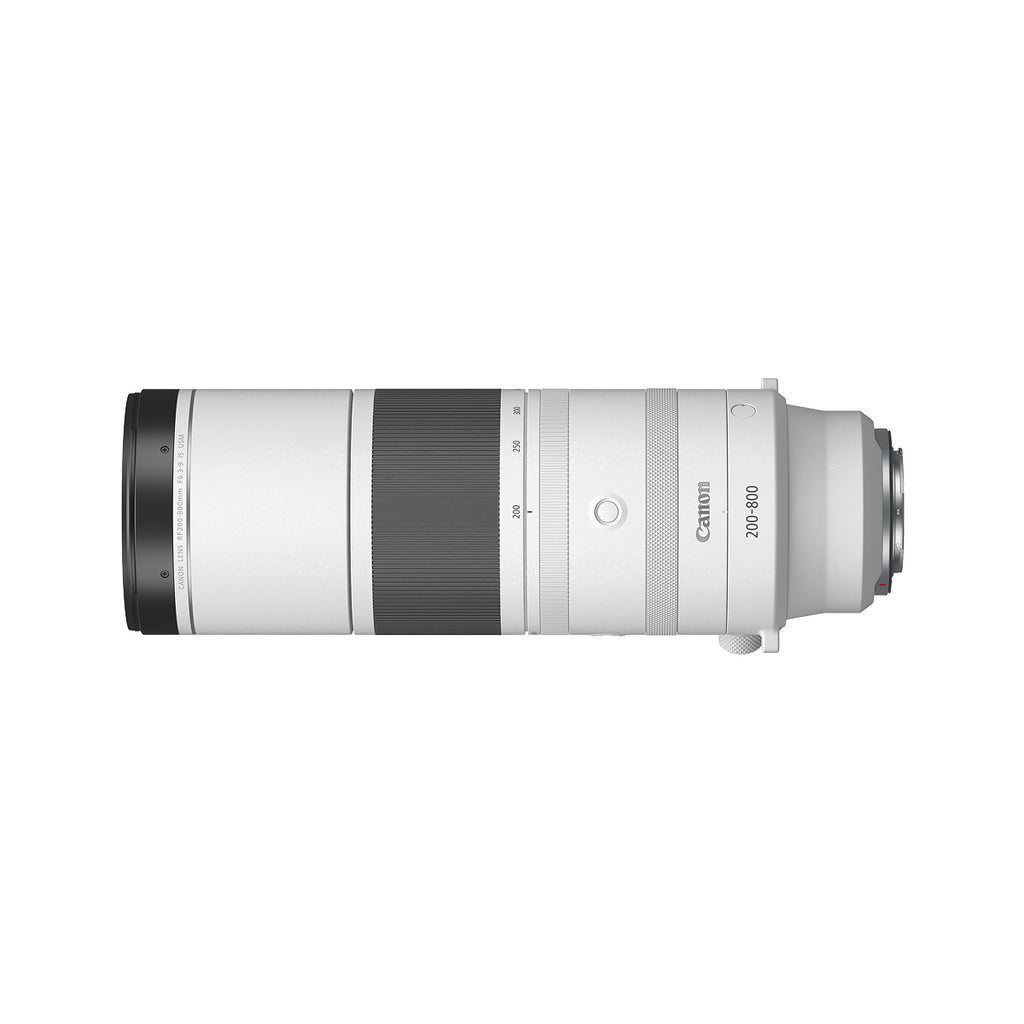 RF200-800mm F6.3-9 IS USM