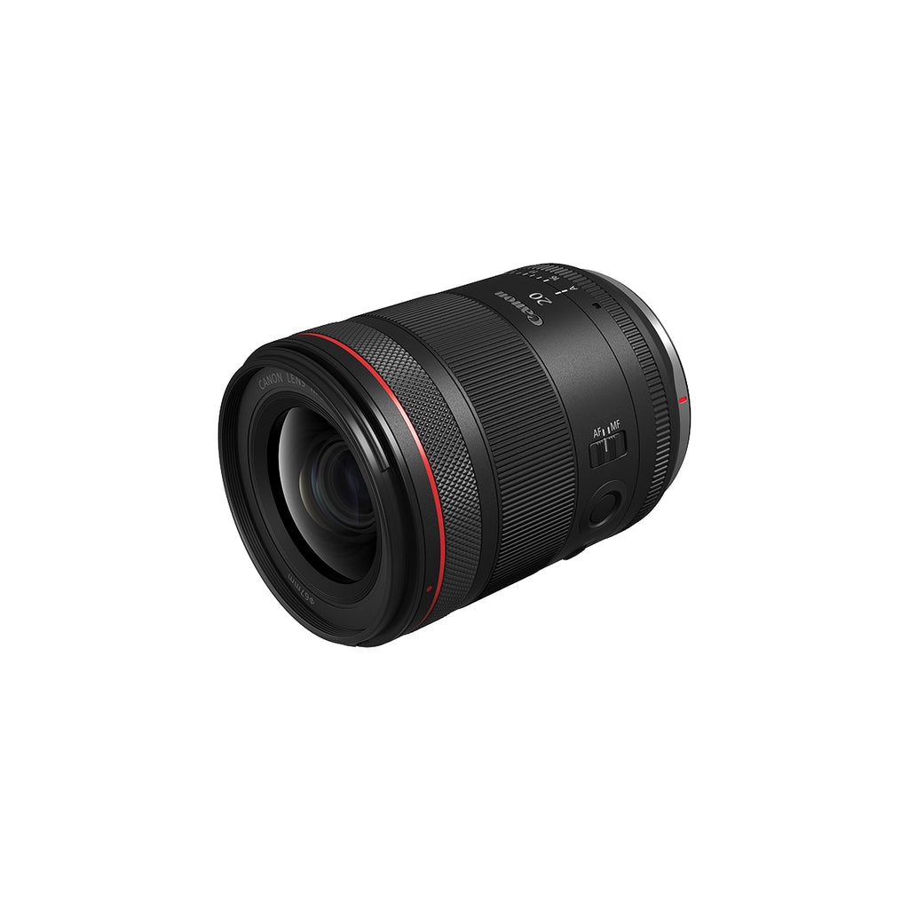RF20mm F1.4 L VCM