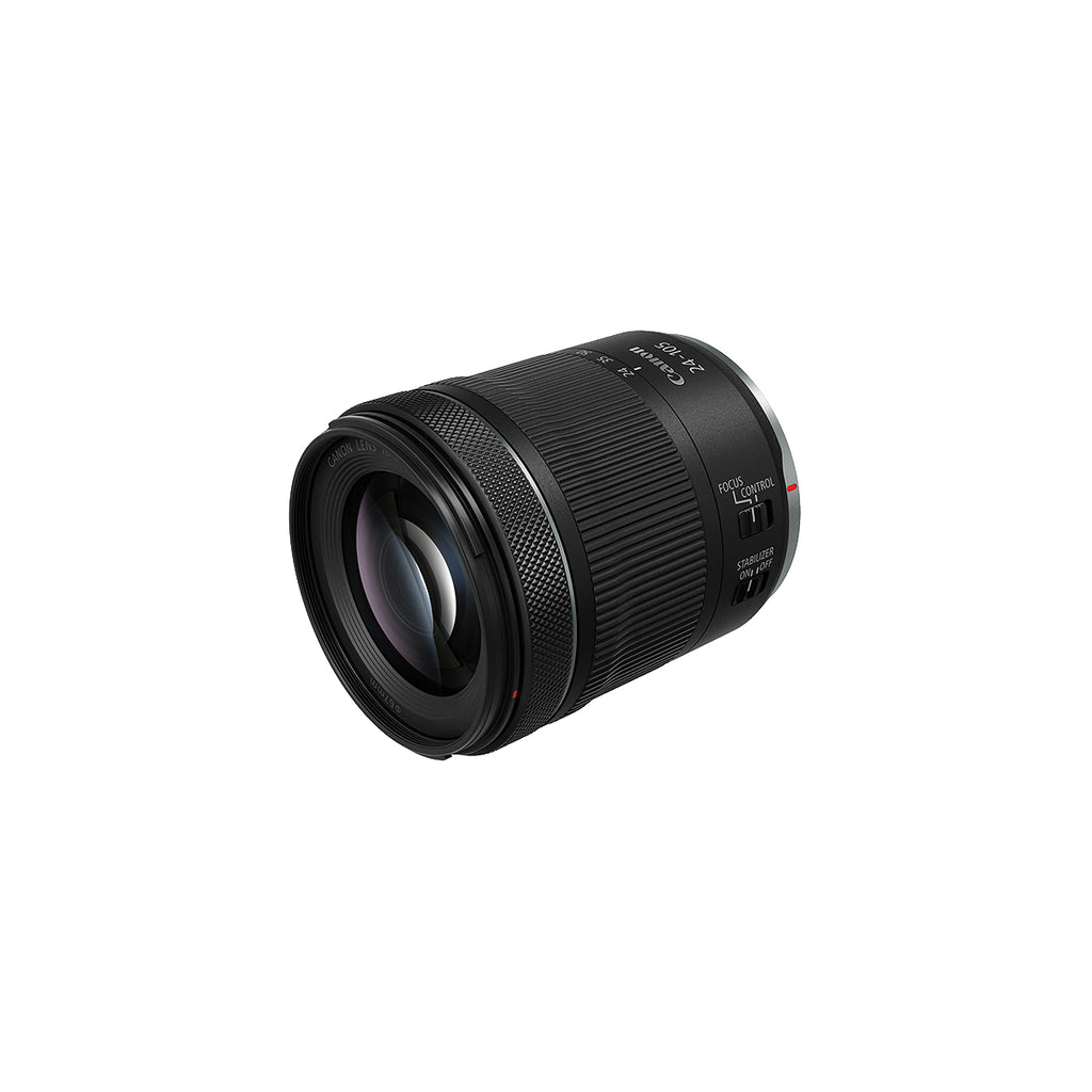 RF24-105mm F4-7.1 IS STM