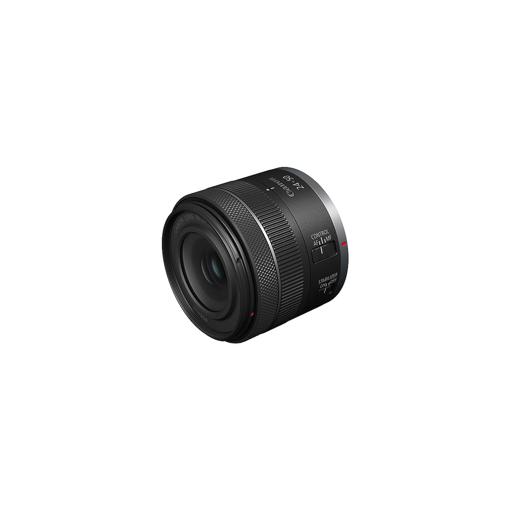 RF24-50mm F4.5-6.3 IS STM