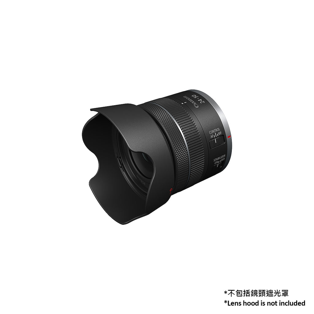 RF24-50mm F4.5-6.3 IS STM