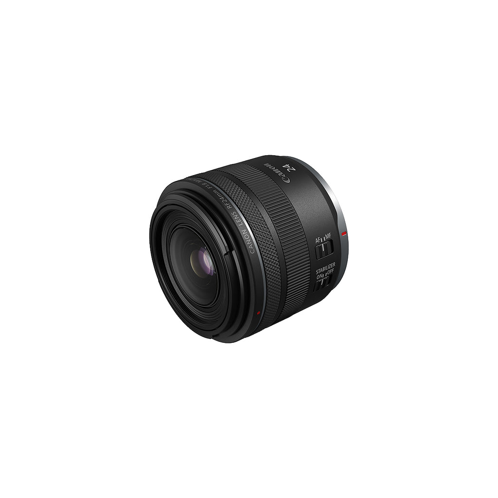 RF24mm F1.8 MACRO IS STM