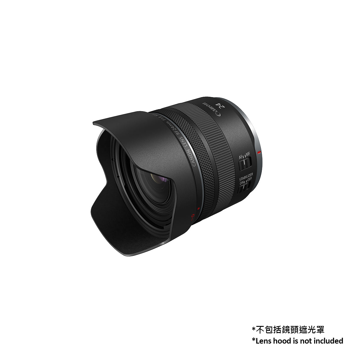 RF24mm F1.8 MACRO IS STM
