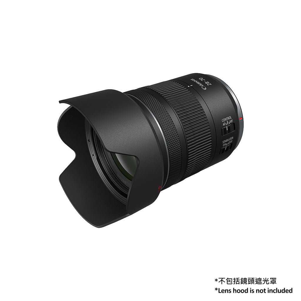 RF28-70mm F2.8 IS STM
