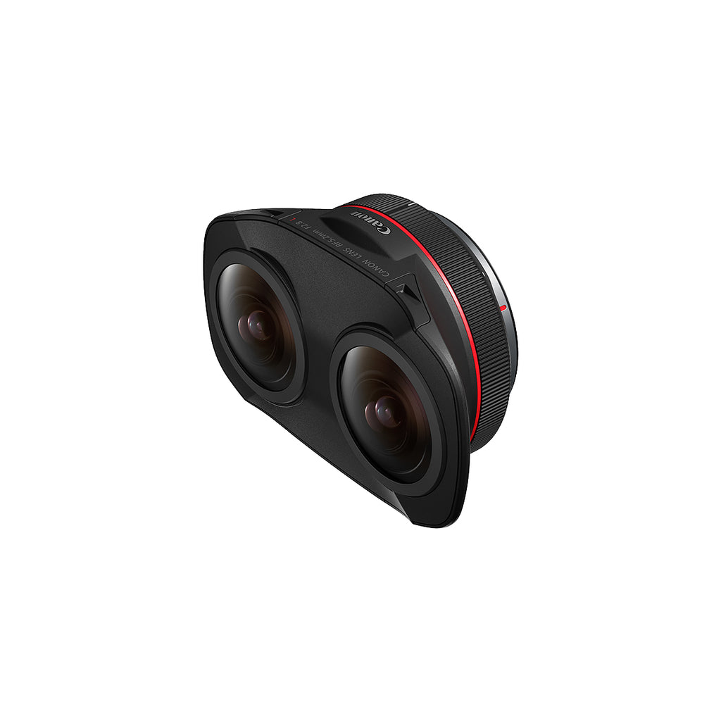 RF5.2mm F2.8 L DUAL FISHEYE