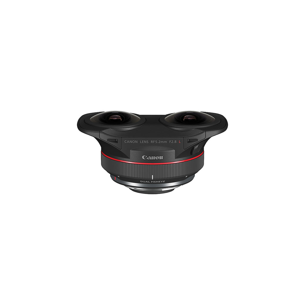 RF5.2mm F2.8 L DUAL FISHEYE