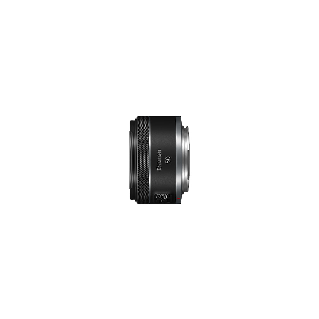 RF50mm F1.8 STM