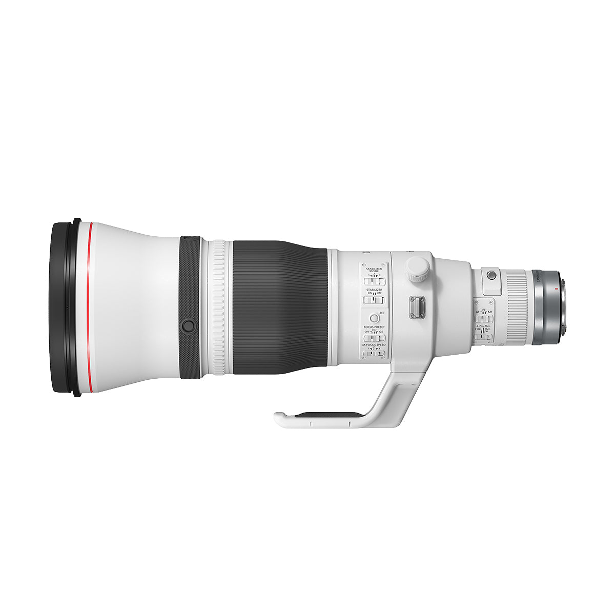 RF600mm F4 L IS USM – Canon Online Store 網上商店