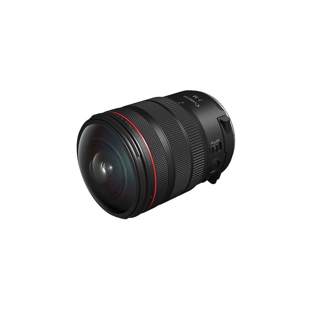 RF7-14mm F2.8-3.5 L FISHEYE STM