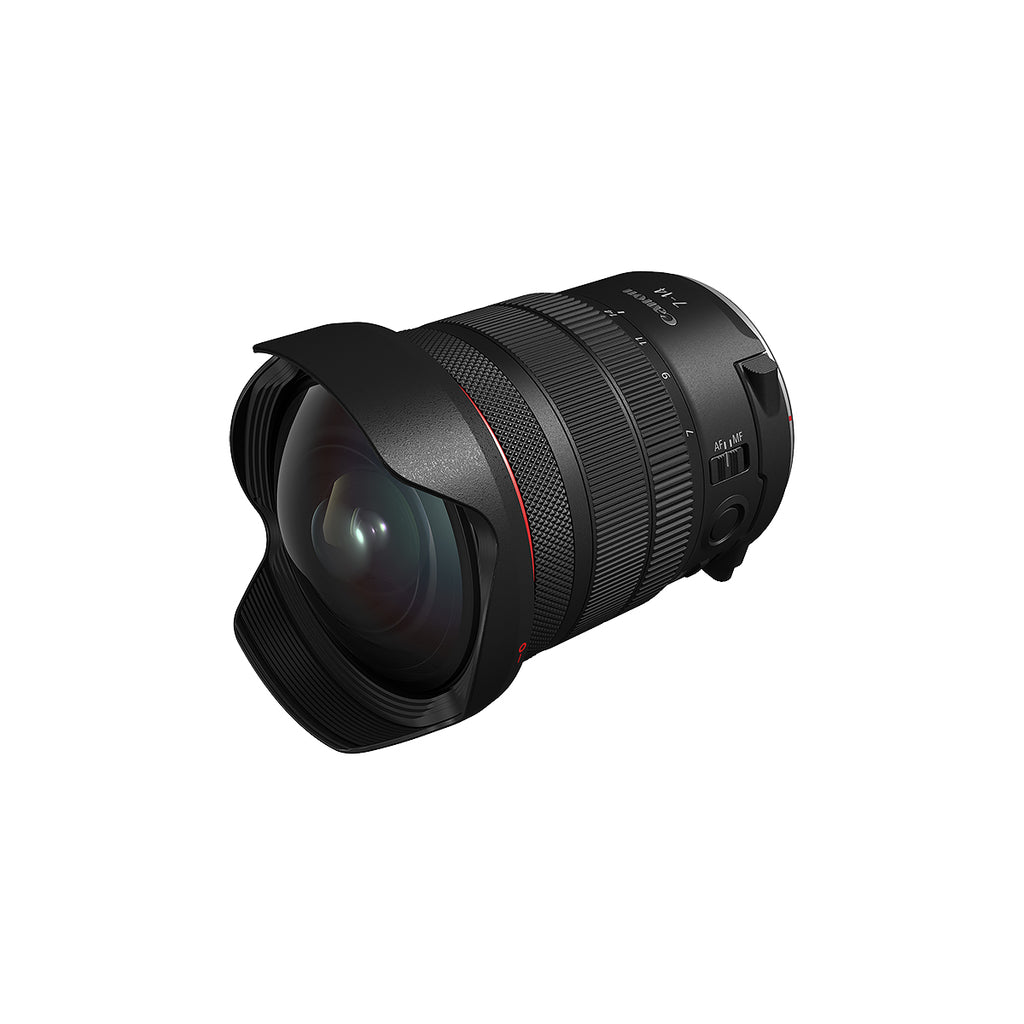 RF7-14mm F2.8-3.5 L FISHEYE STM