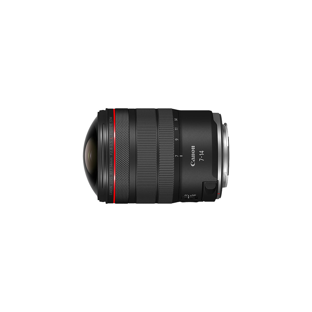 RF7-14mm F2.8-3.5 L FISHEYE STM