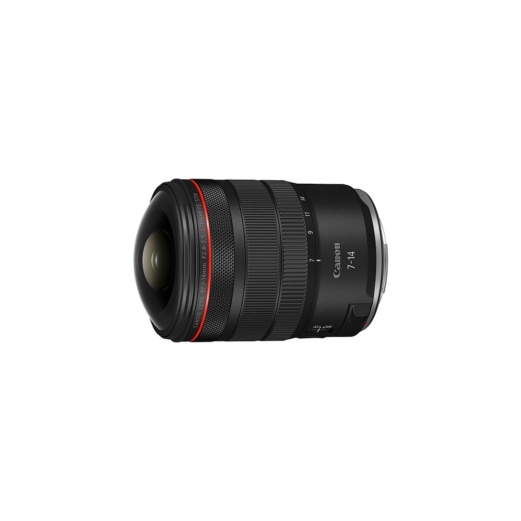 RF7-14mm F2.8-3.5 L FISHEYE STM