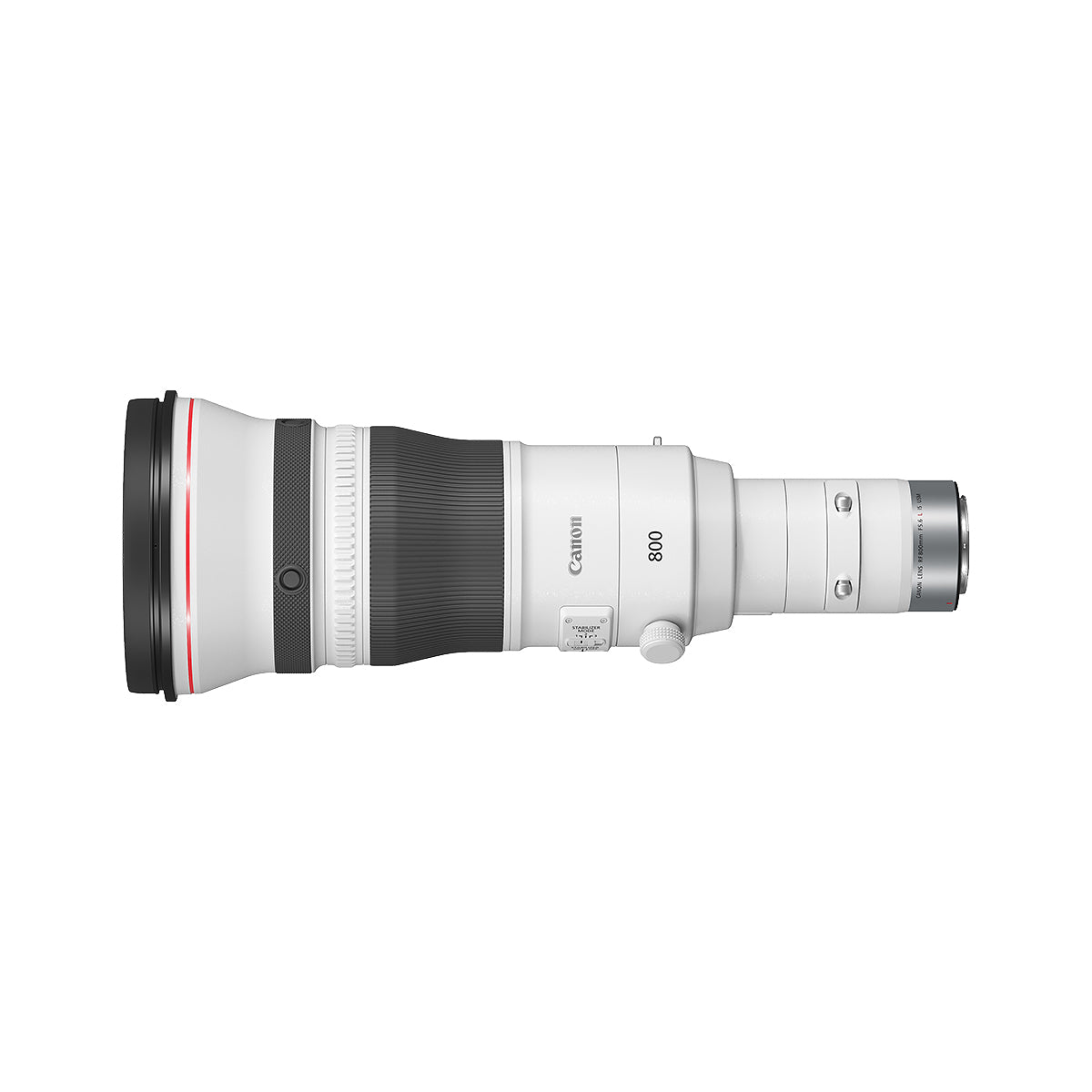 RF800mm F5.6 L IS USM