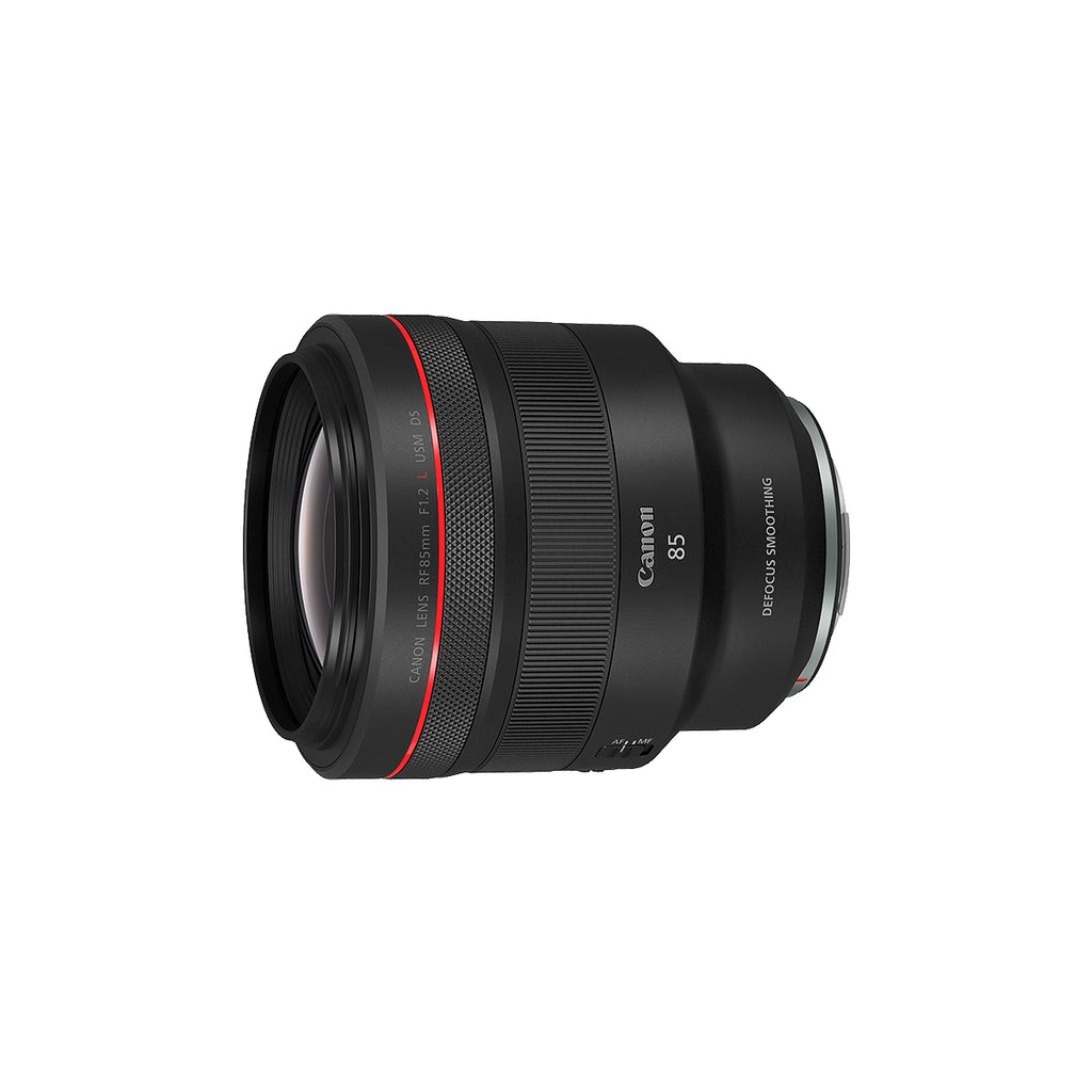 RF85mm F1.2 L USM DS
