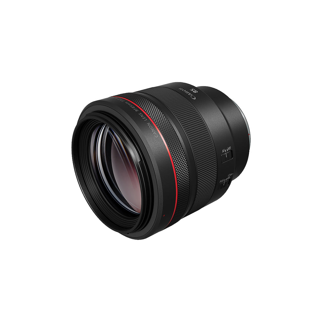 RF85mm F1.2 L USM