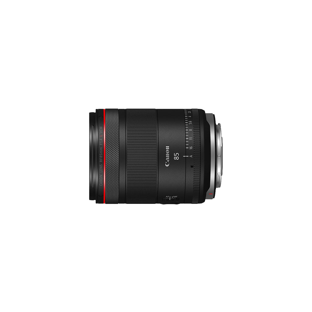 RF85mm F1.4 L VCM
