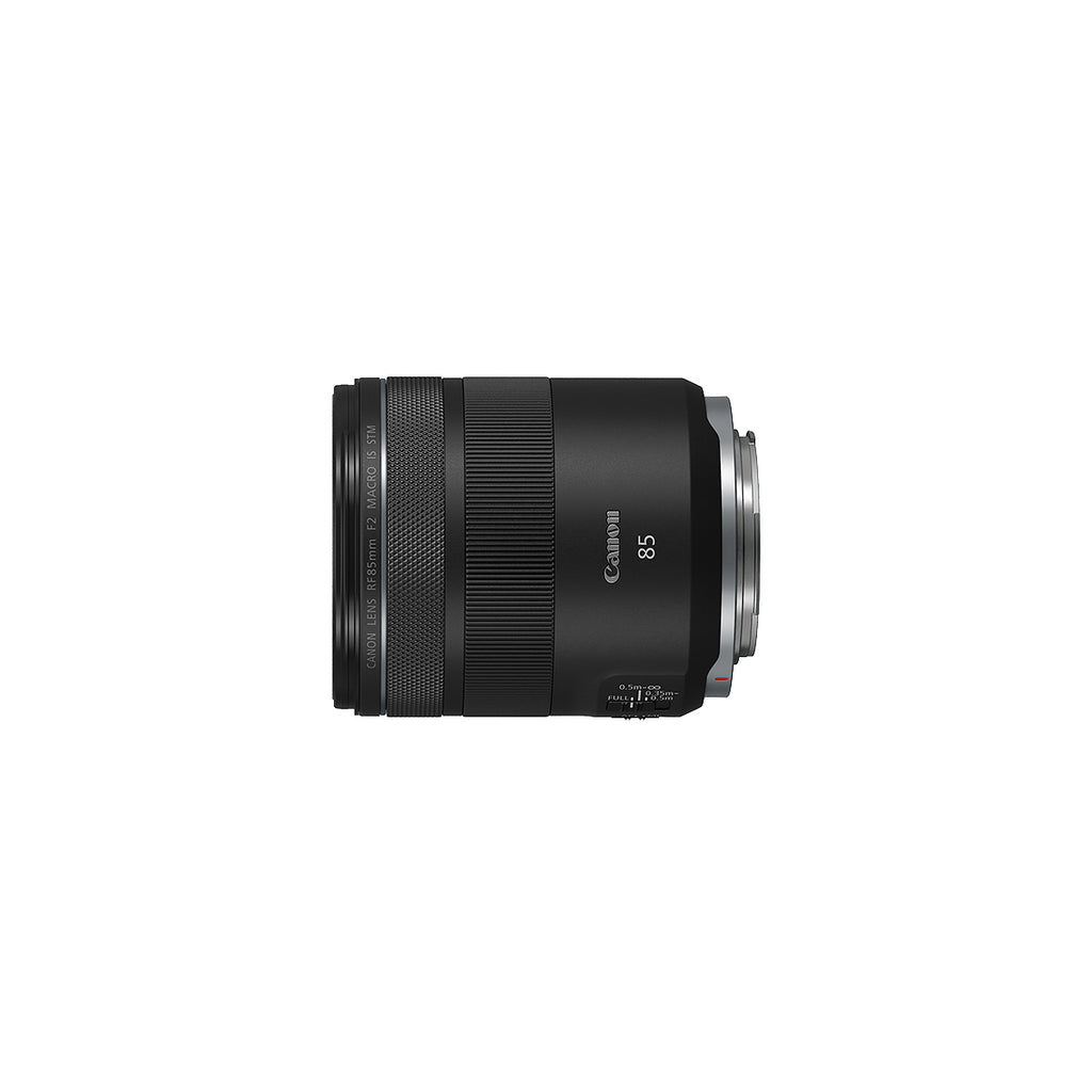 RF85mm F2 MACRO IS STM