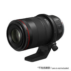 三腳架接環 E (B) 連轉接器