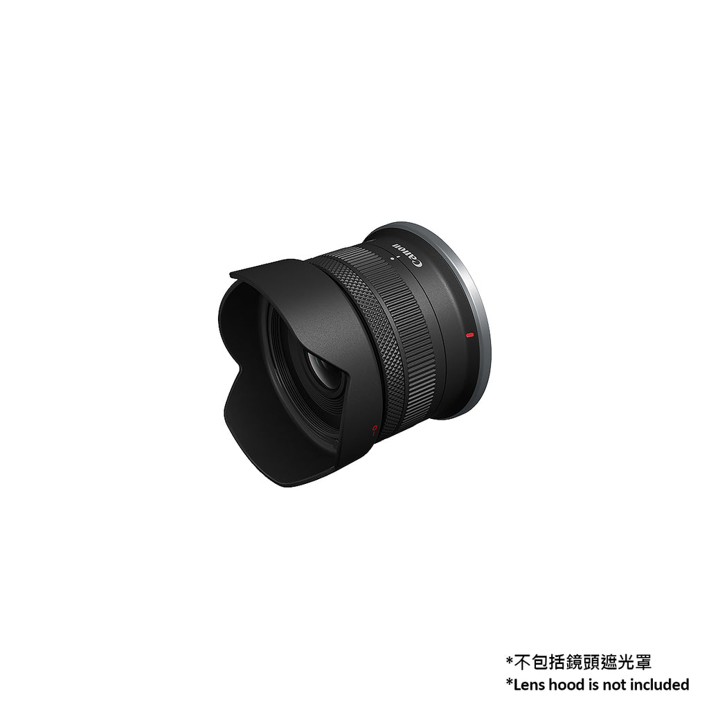 RF-S10-18mm F4.5-6.3 IS STM