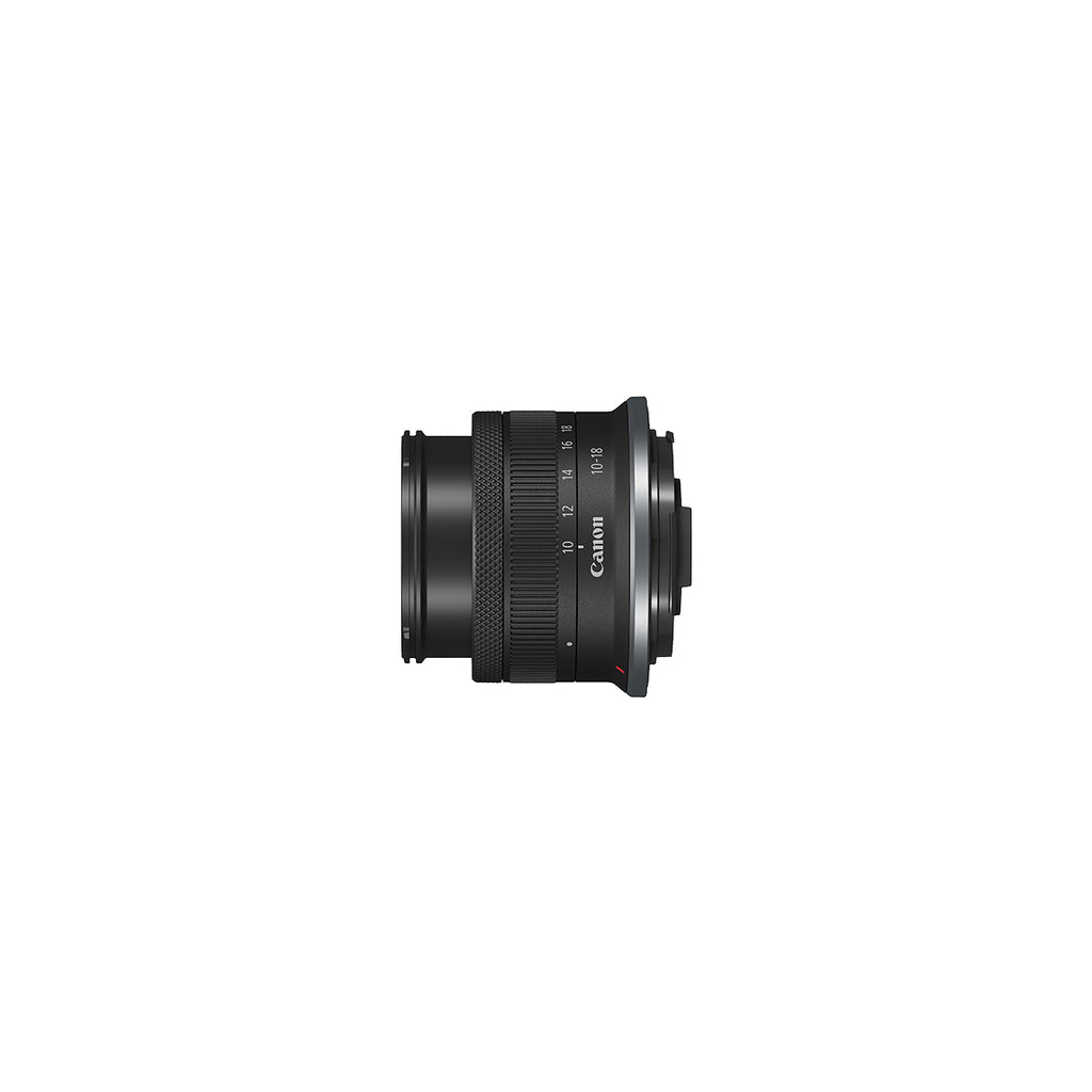 RF-S10-18mm F4.5-6.3 IS STM