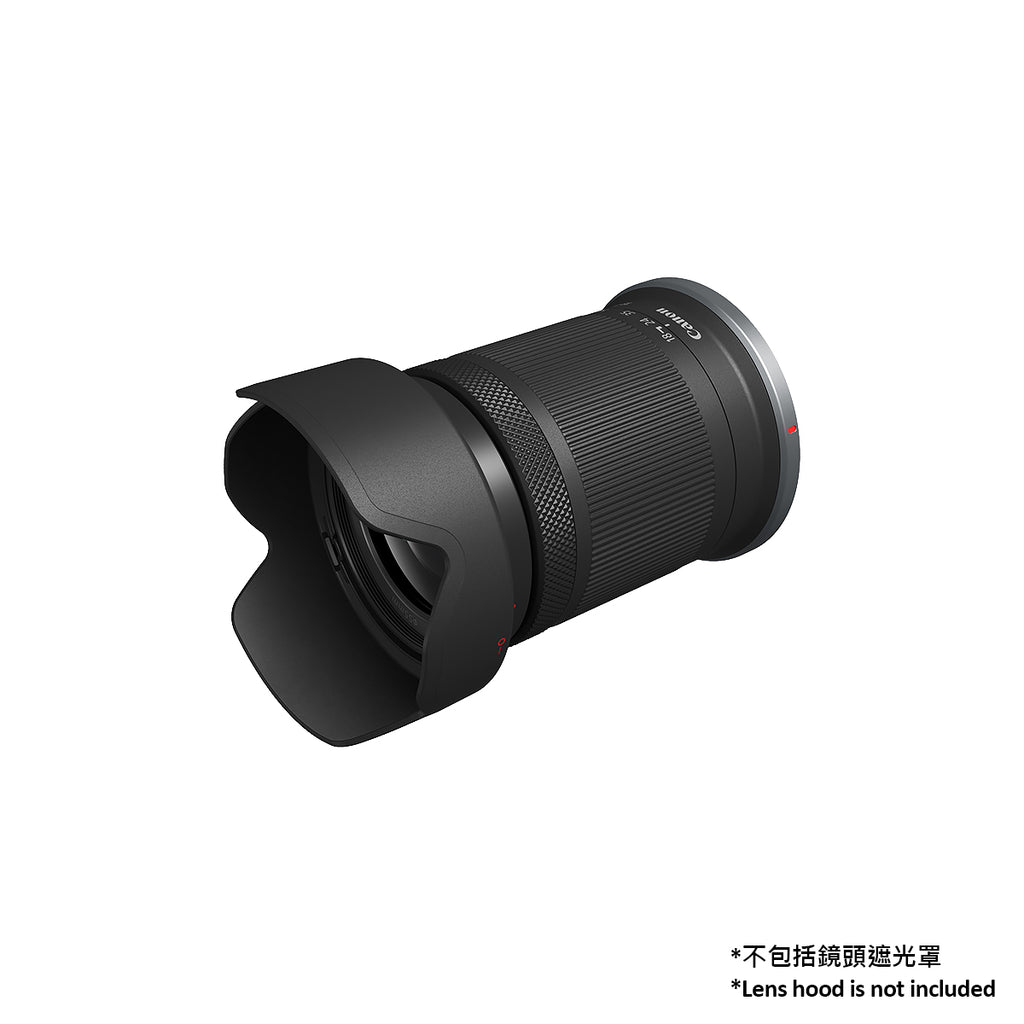 RF-S18-150mm F3.5-6.3 IS STM
