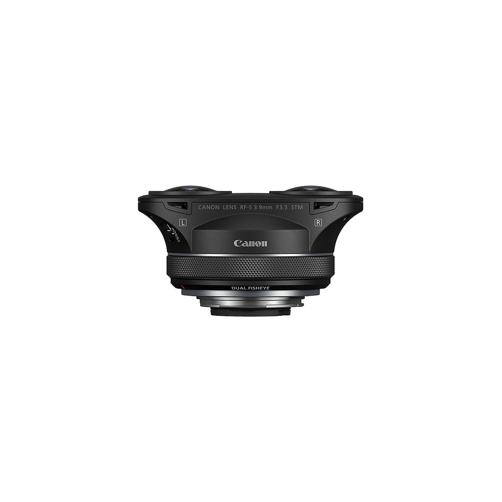 RF-S3.9mm F3.5 STM DUAL FISHEYE