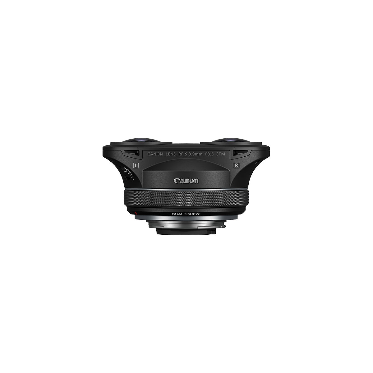 RF-S3.9mm F3.5 STM DUAL FISHEYE